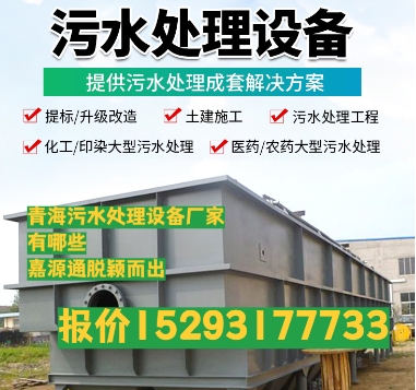 樟树养殖污水处理设备
